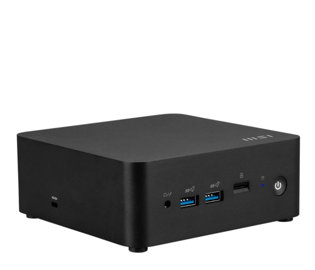 MSI Cubi NUC 1MG Core 7-150U/32GB/512+1TB/Win11PX - 1501355 - zdjęcie